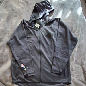 Mens Nike dri fit lakers sweater